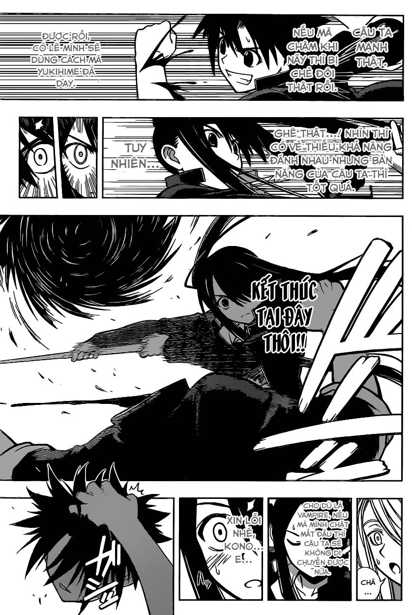 Uq Holder - Chương 4