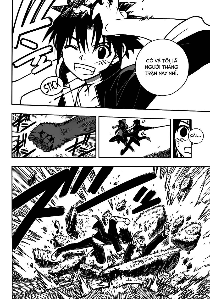 Uq Holder - Chương 4