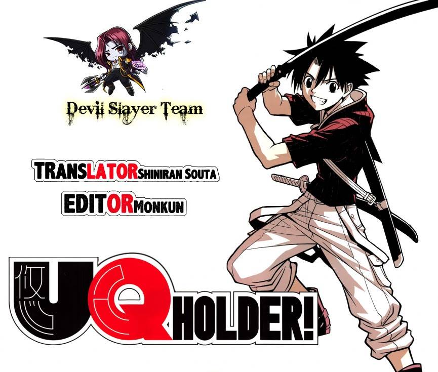Uq Holder - Chương 4
