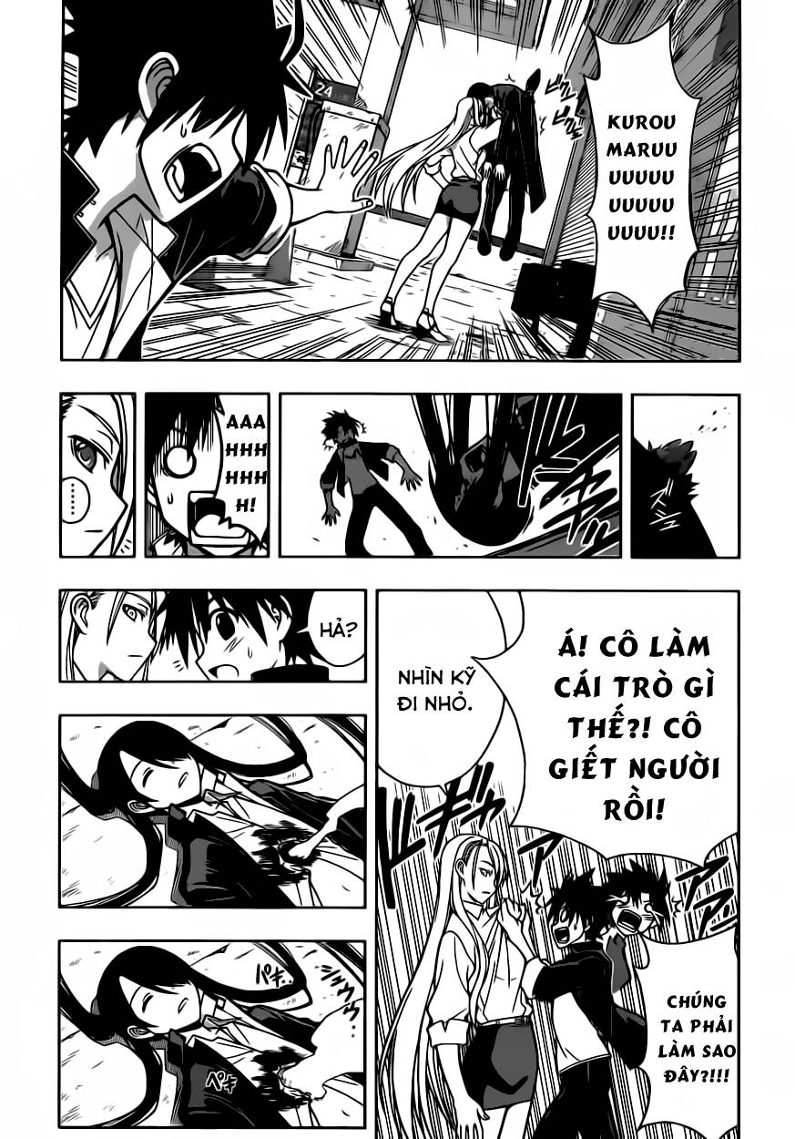 Uq Holder - Chương 4