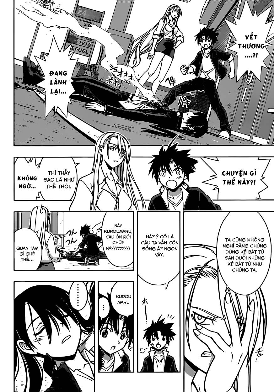 Uq Holder - Chương 4