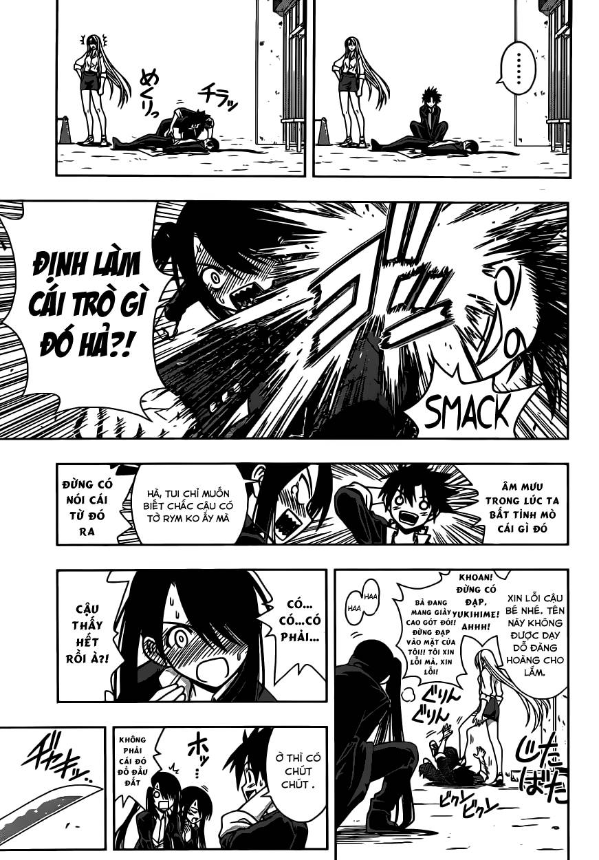 Uq Holder - Chương 4