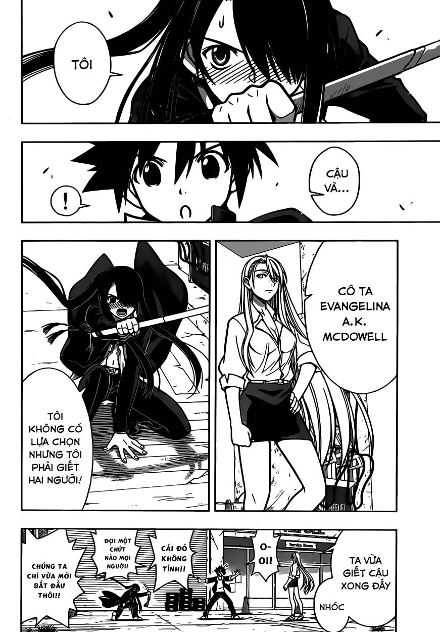 Uq Holder - Chương 4