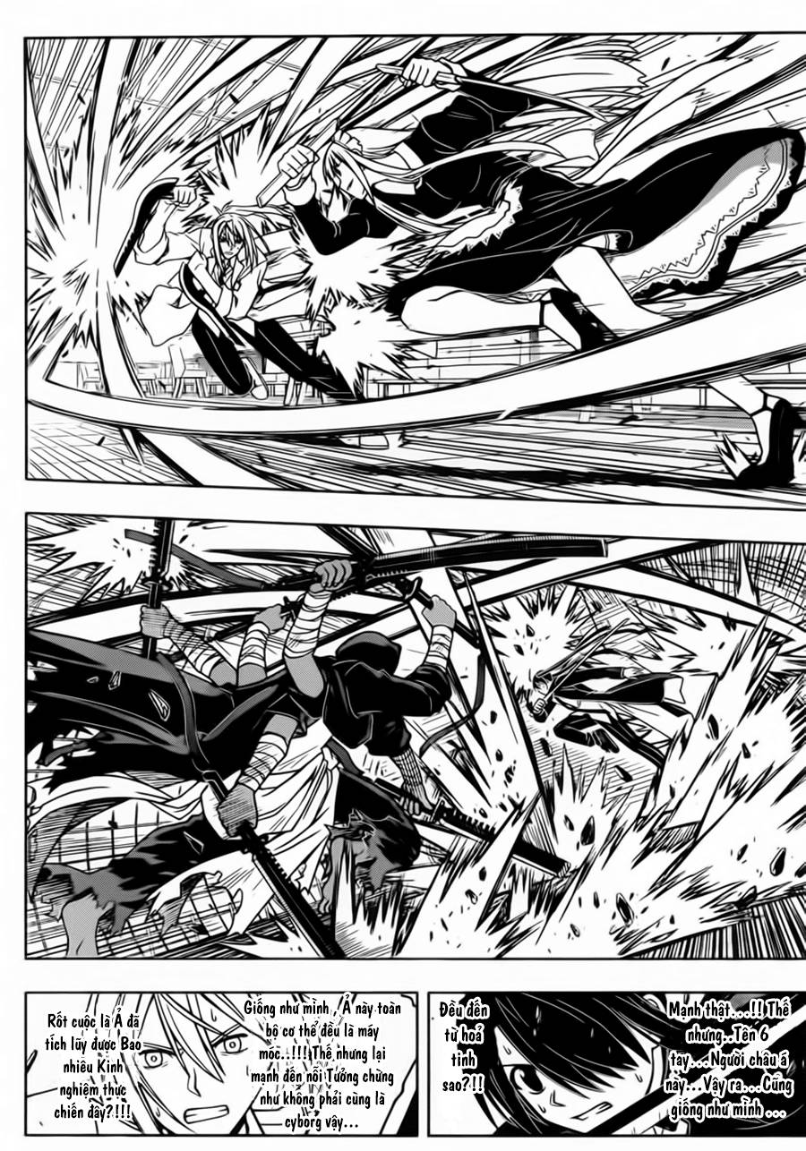 Uq Holder - Chương 40