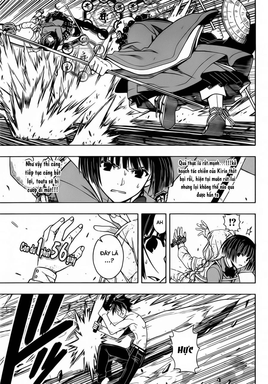 Uq Holder - Chương 40
