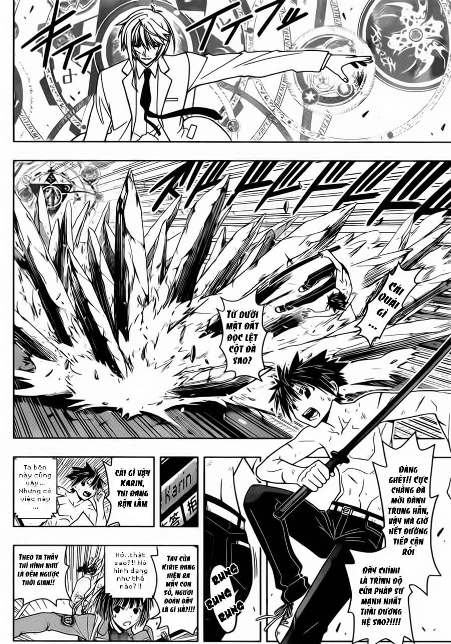 Uq Holder - Chương 40