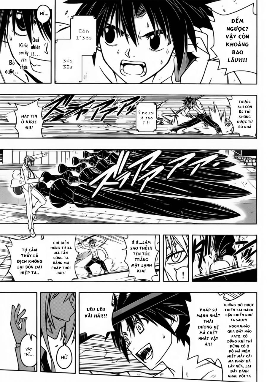 Uq Holder - Chương 40