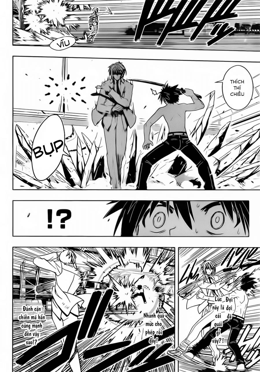 Uq Holder - Chương 40