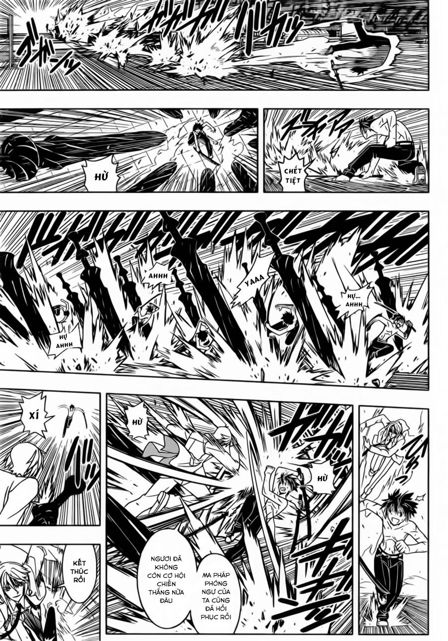 Uq Holder - Chương 40