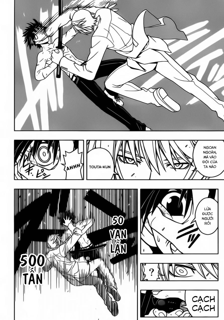 Uq Holder - Chương 40