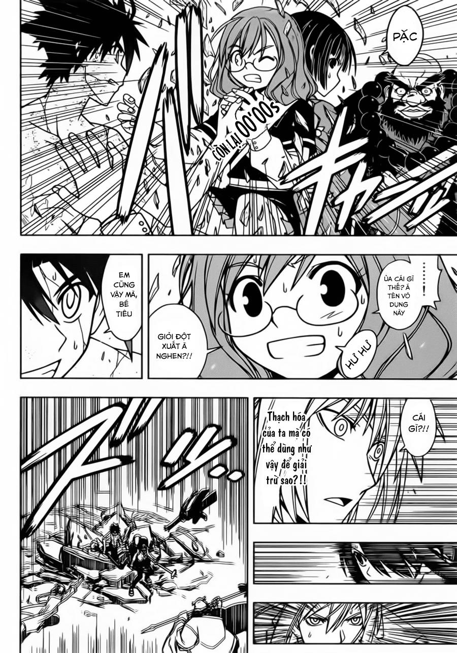 Uq Holder - Chương 40