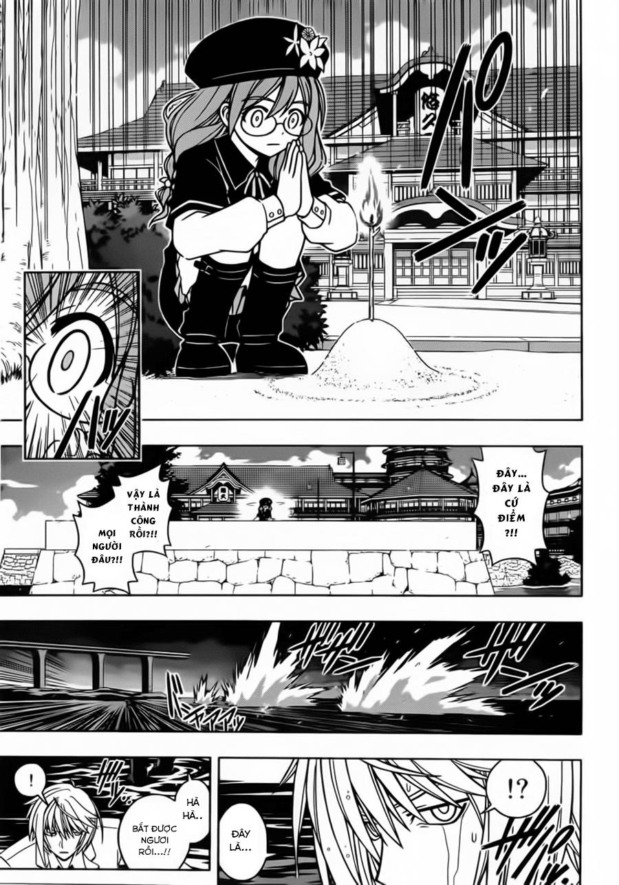 Uq Holder - Chương 40