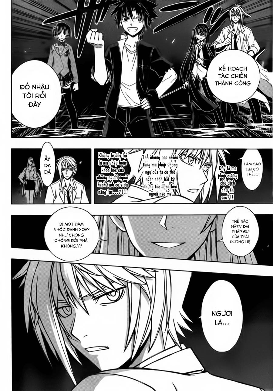 Uq Holder - Chương 40
