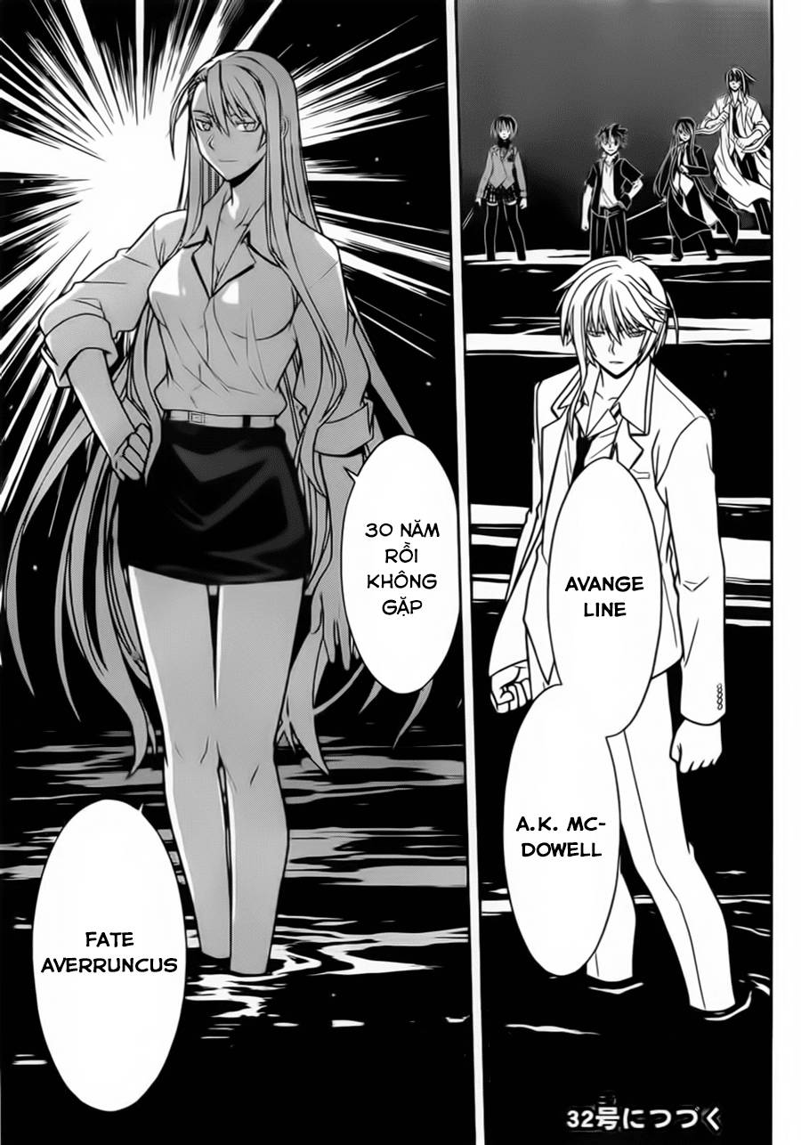 Uq Holder - Chương 40