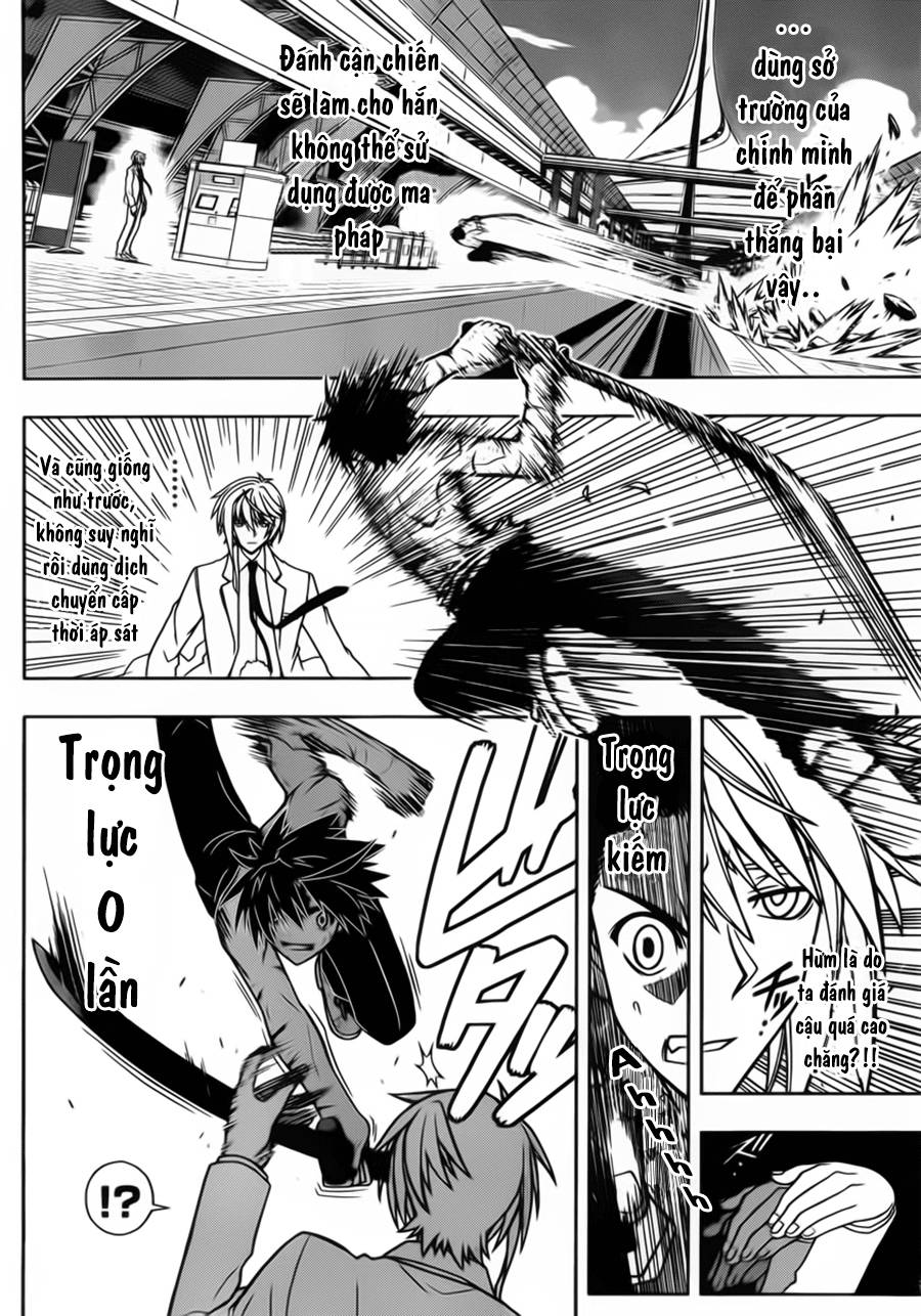 Uq Holder - Chương 40
