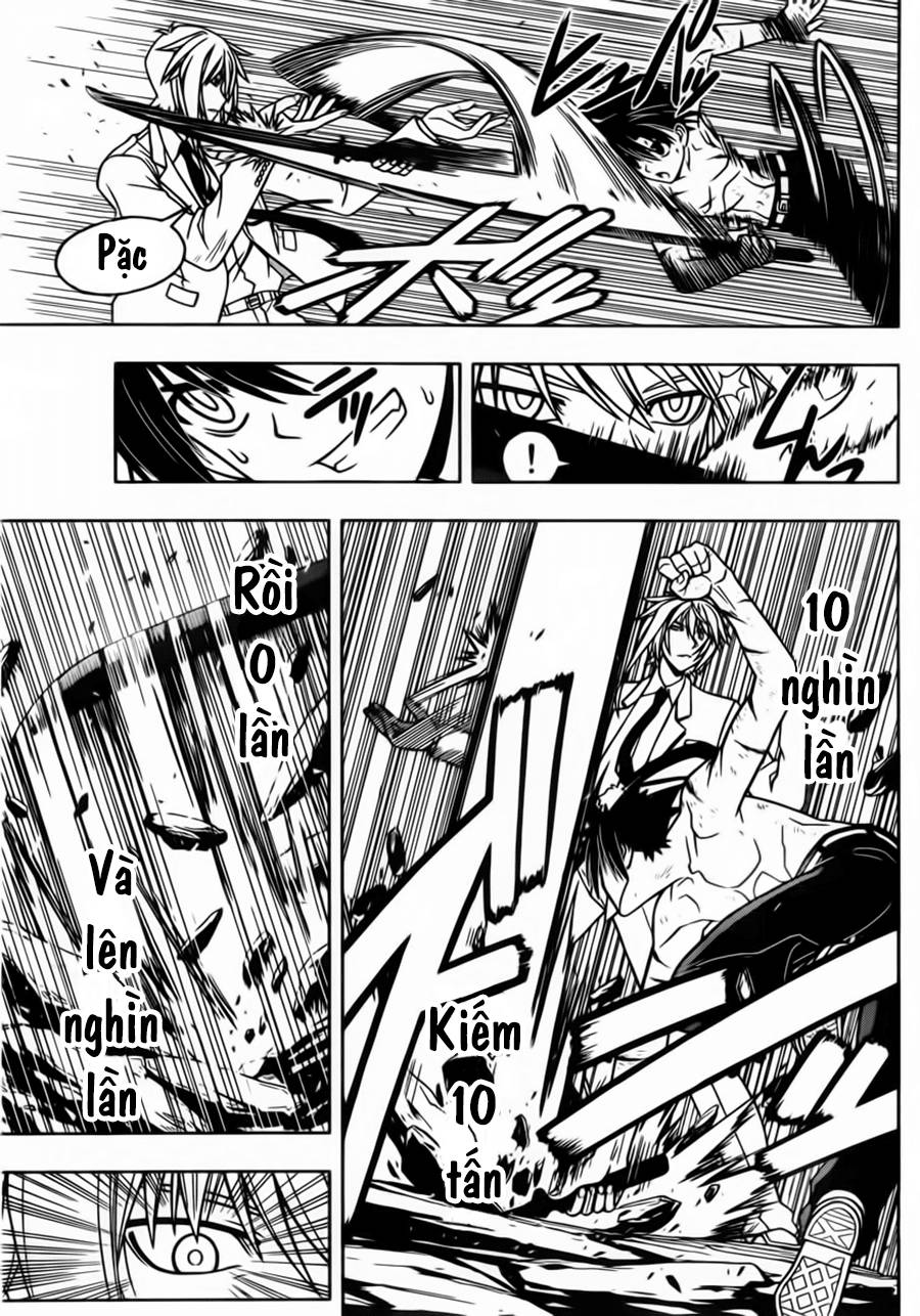 Uq Holder - Chương 40