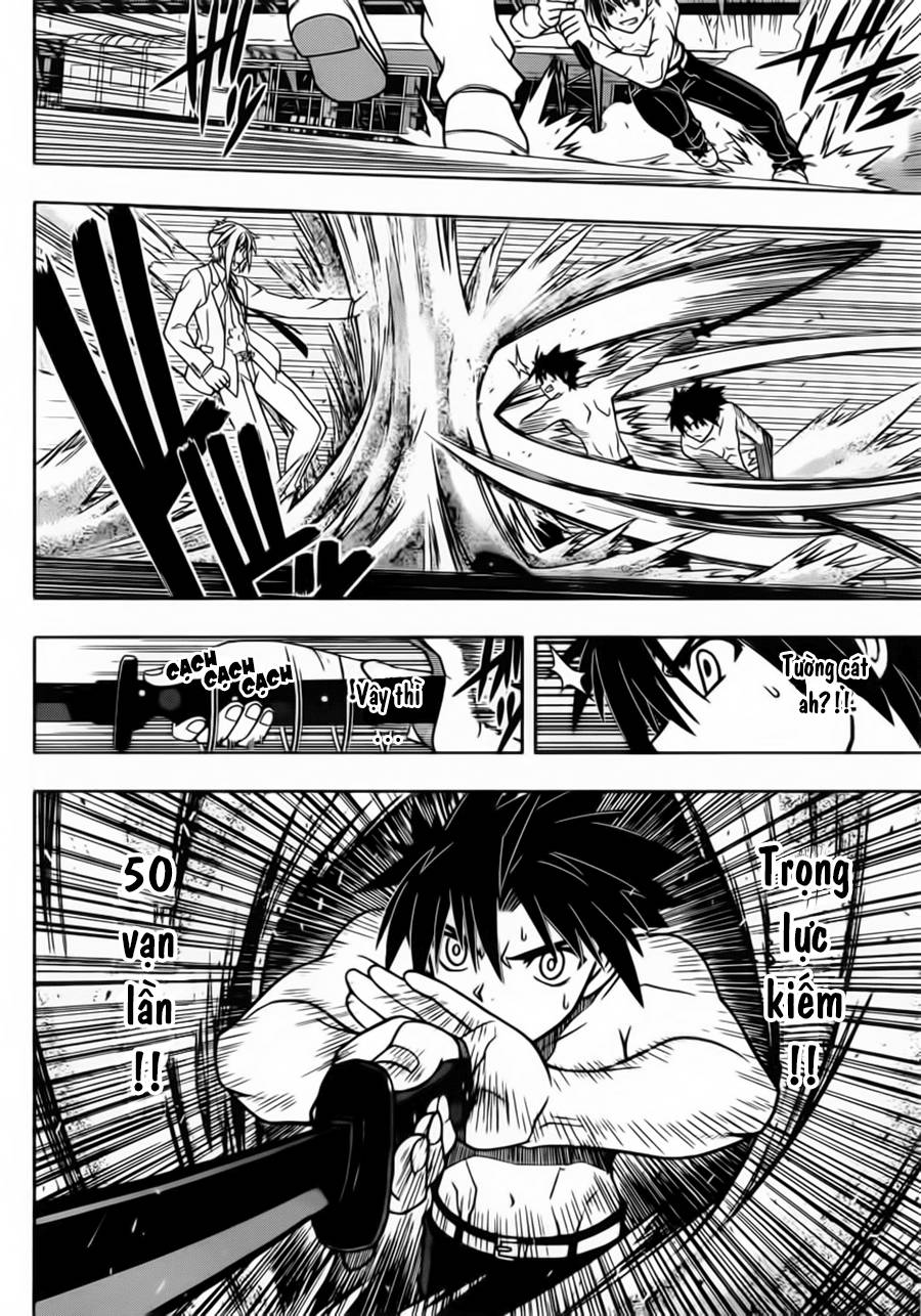 Uq Holder - Chương 40