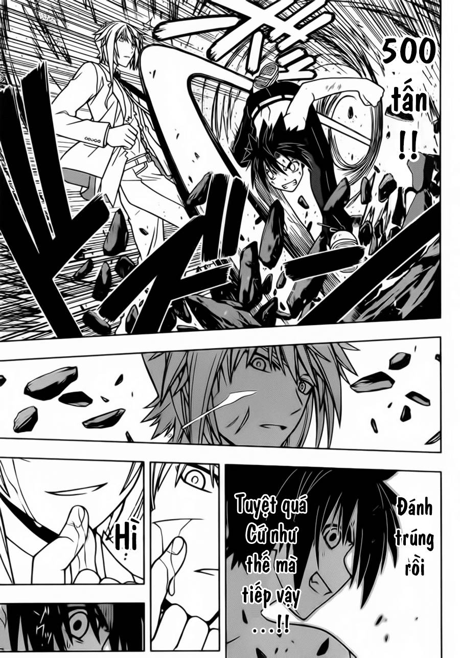 Uq Holder - Chương 40