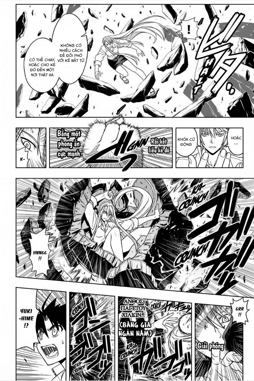 Uq Holder - Chương 41