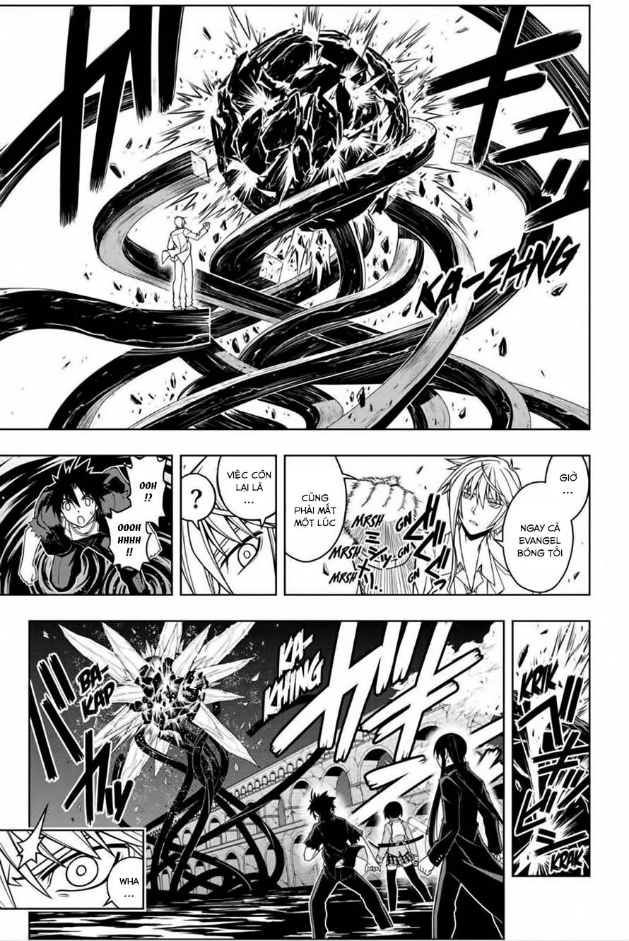 Uq Holder - Chương 41