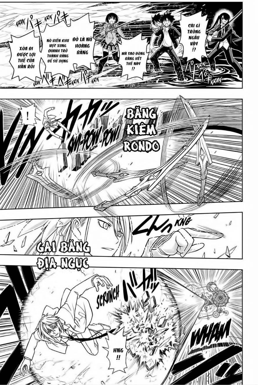 Uq Holder - Chương 41