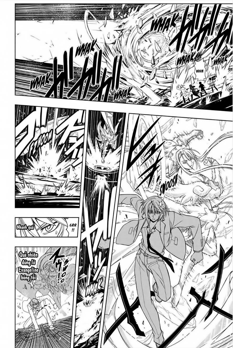 Uq Holder - Chương 41