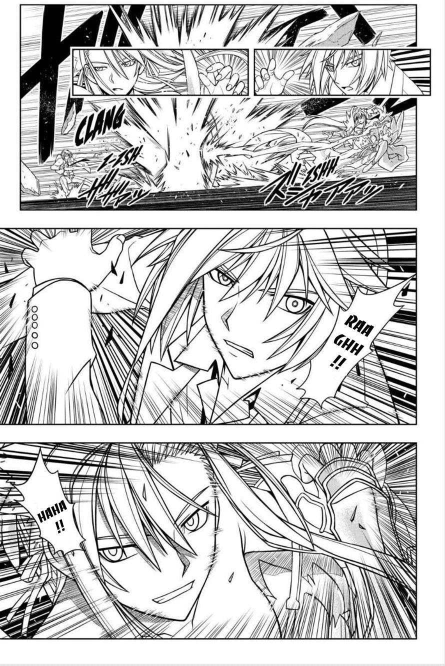 Uq Holder - Chương 41