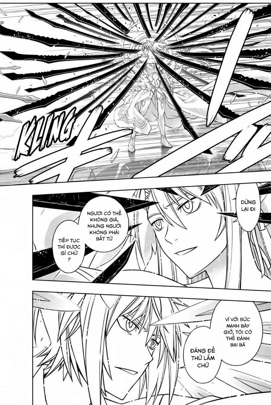 Uq Holder - Chương 41