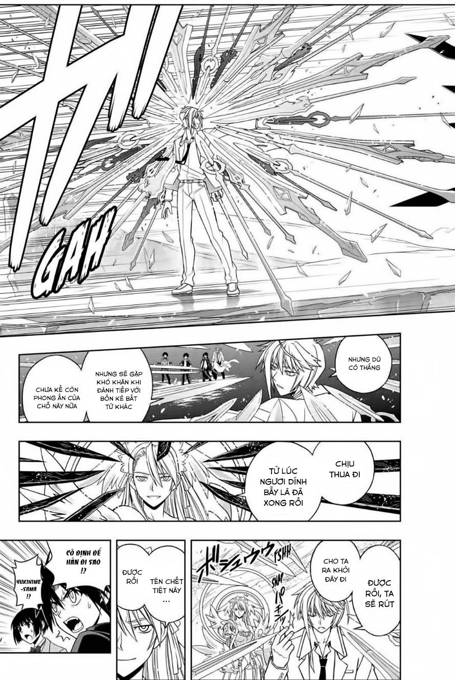Uq Holder - Chương 41