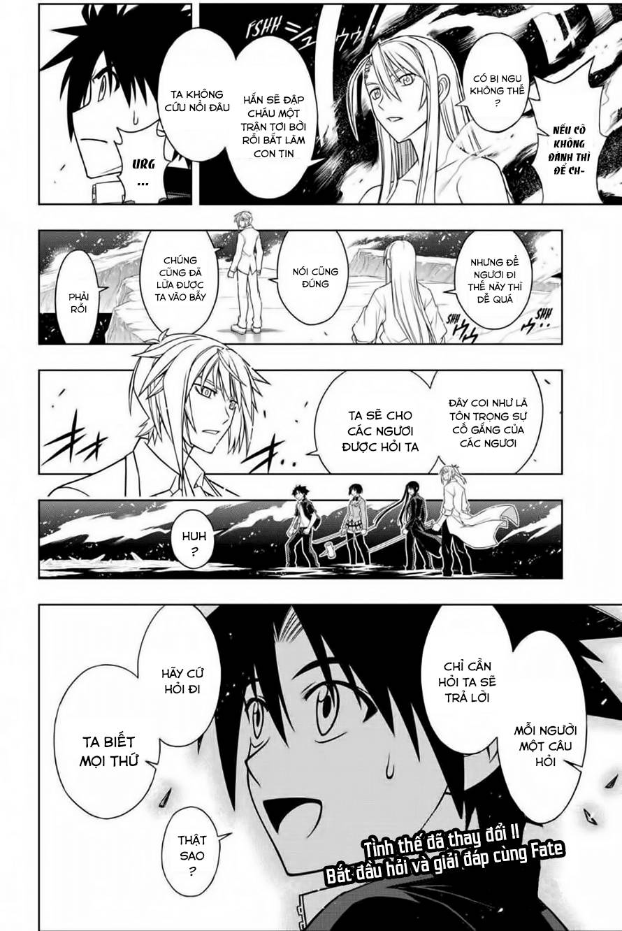 Uq Holder - Chương 41