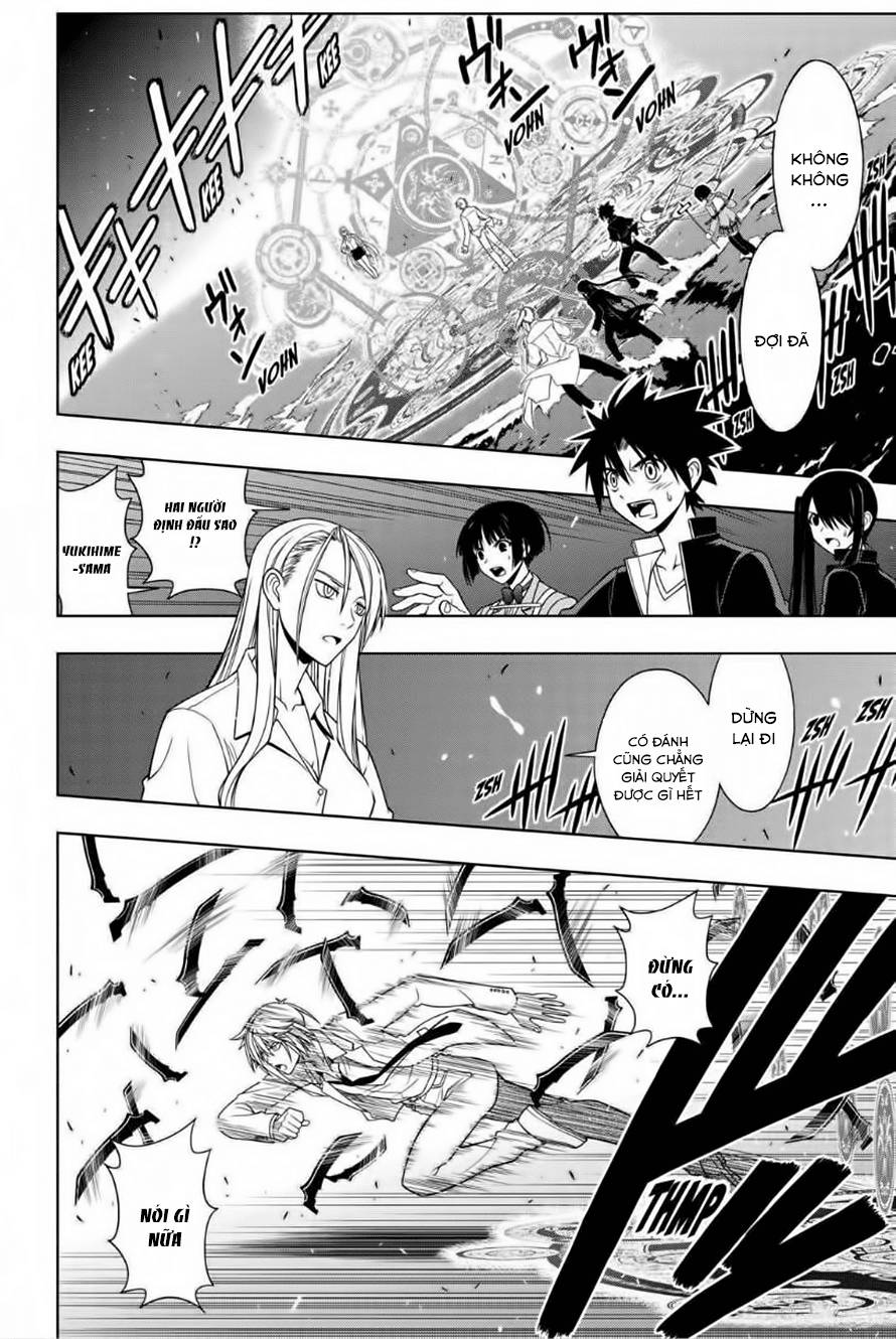 Uq Holder - Chương 41