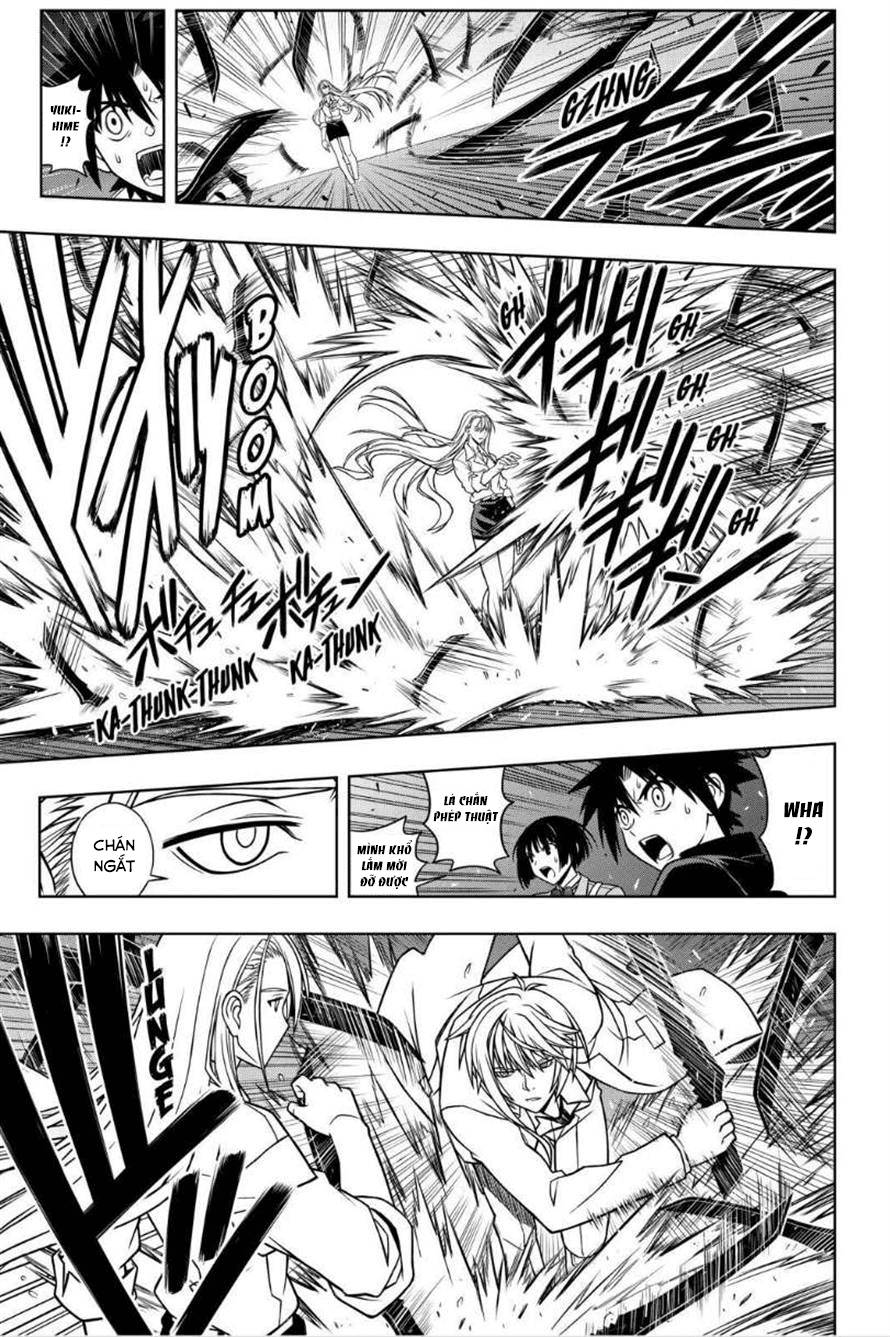 Uq Holder - Chương 41