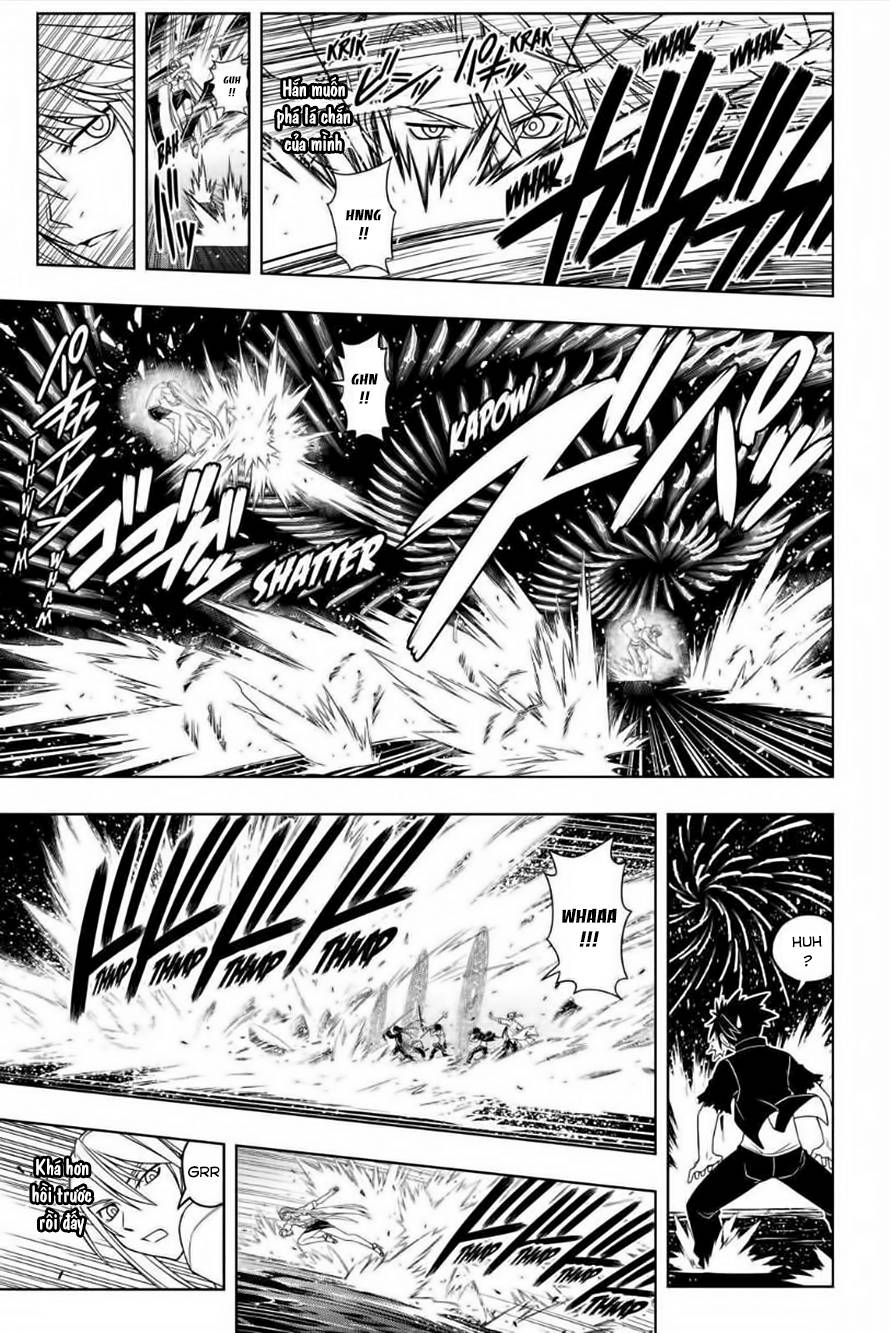 Uq Holder - Chương 41