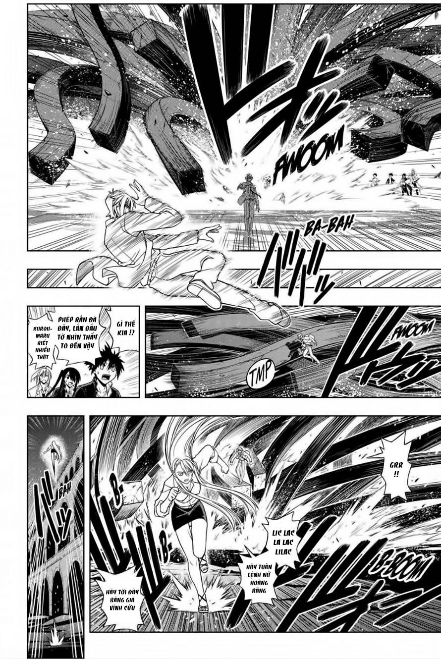 Uq Holder - Chương 41