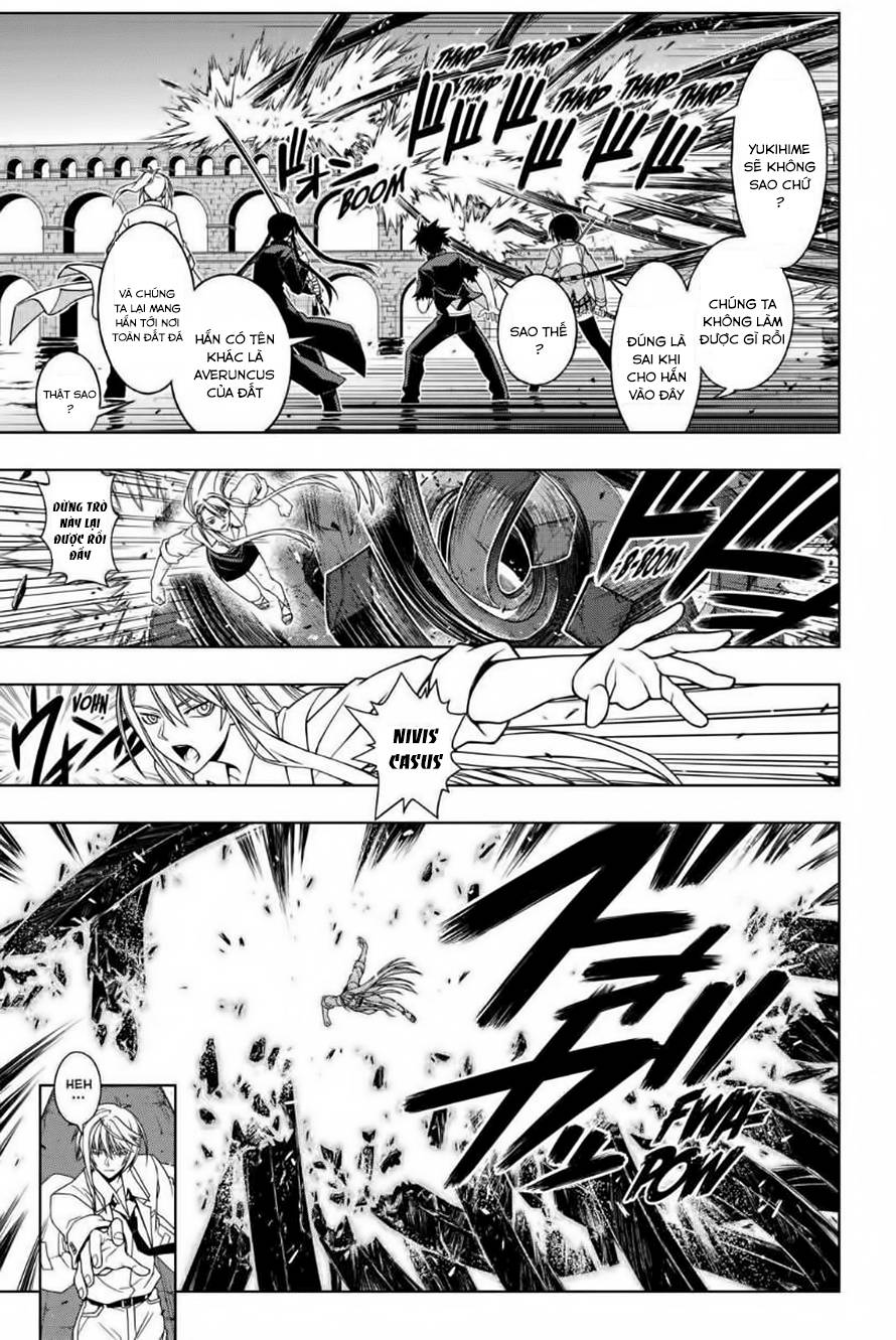 Uq Holder - Chương 41