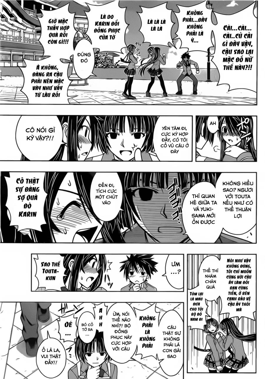 Uq Holder - Chương 43
