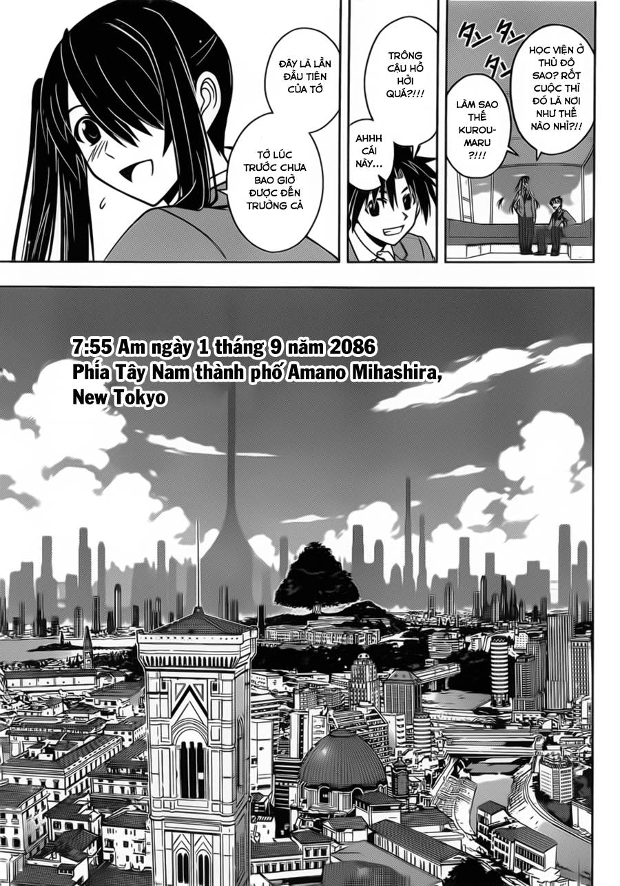 Uq Holder - Chương 43