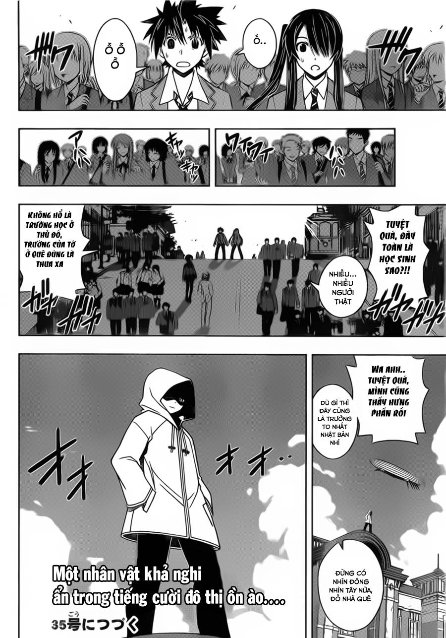 Uq Holder - Chương 43