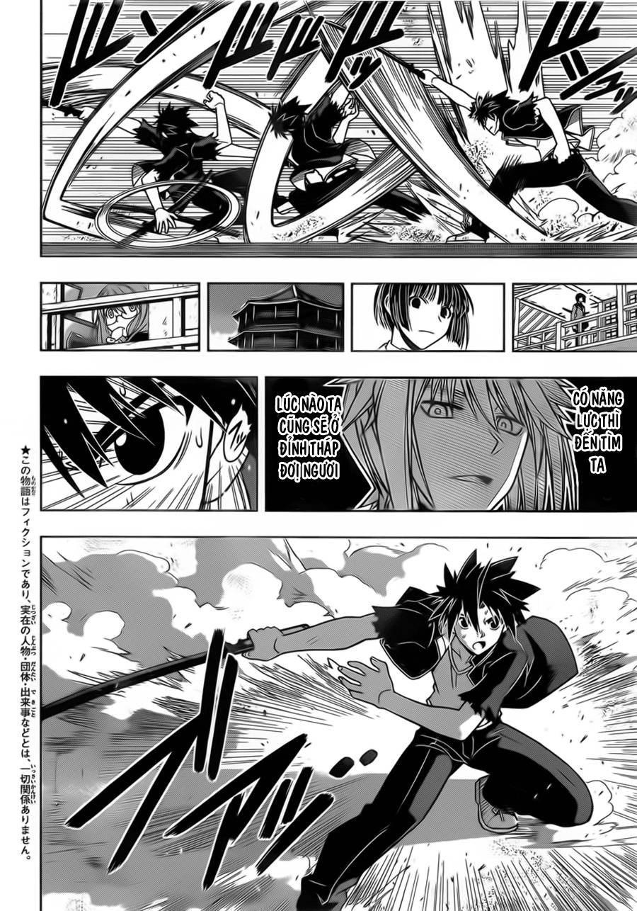 Uq Holder - Chương 43