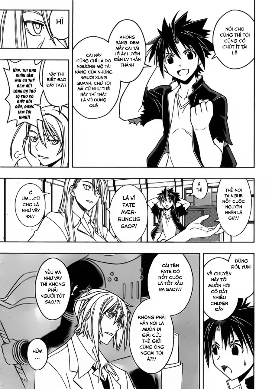Uq Holder - Chương 43