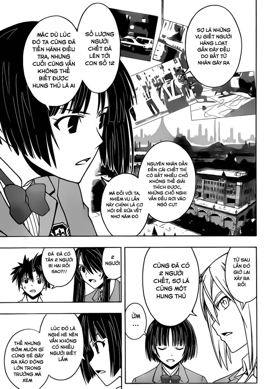 Uq Holder - Chương 44