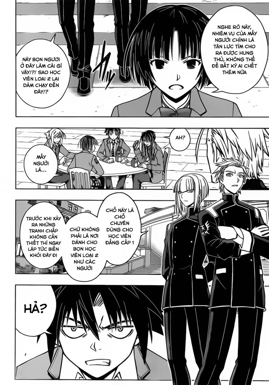 Uq Holder - Chương 44