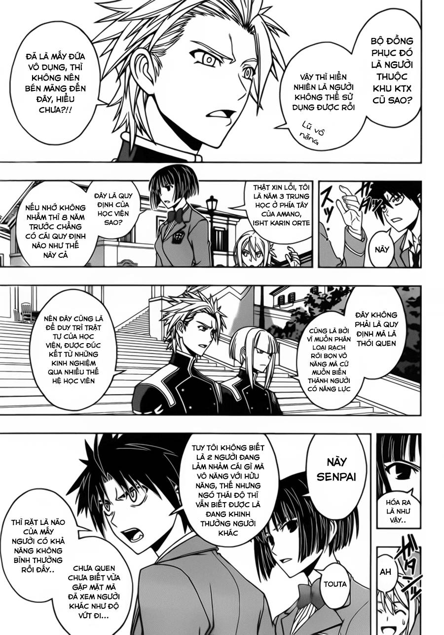 Uq Holder - Chương 44