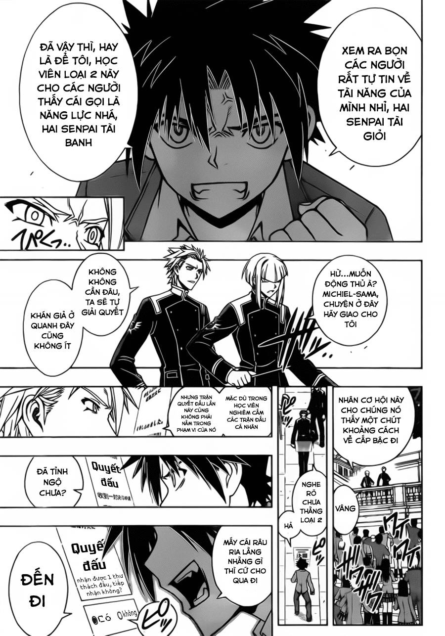 Uq Holder - Chương 44