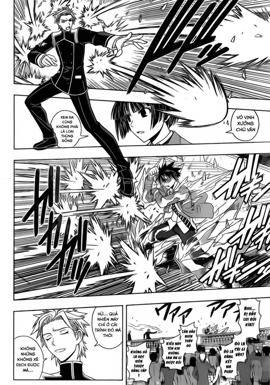 Uq Holder - Chương 44