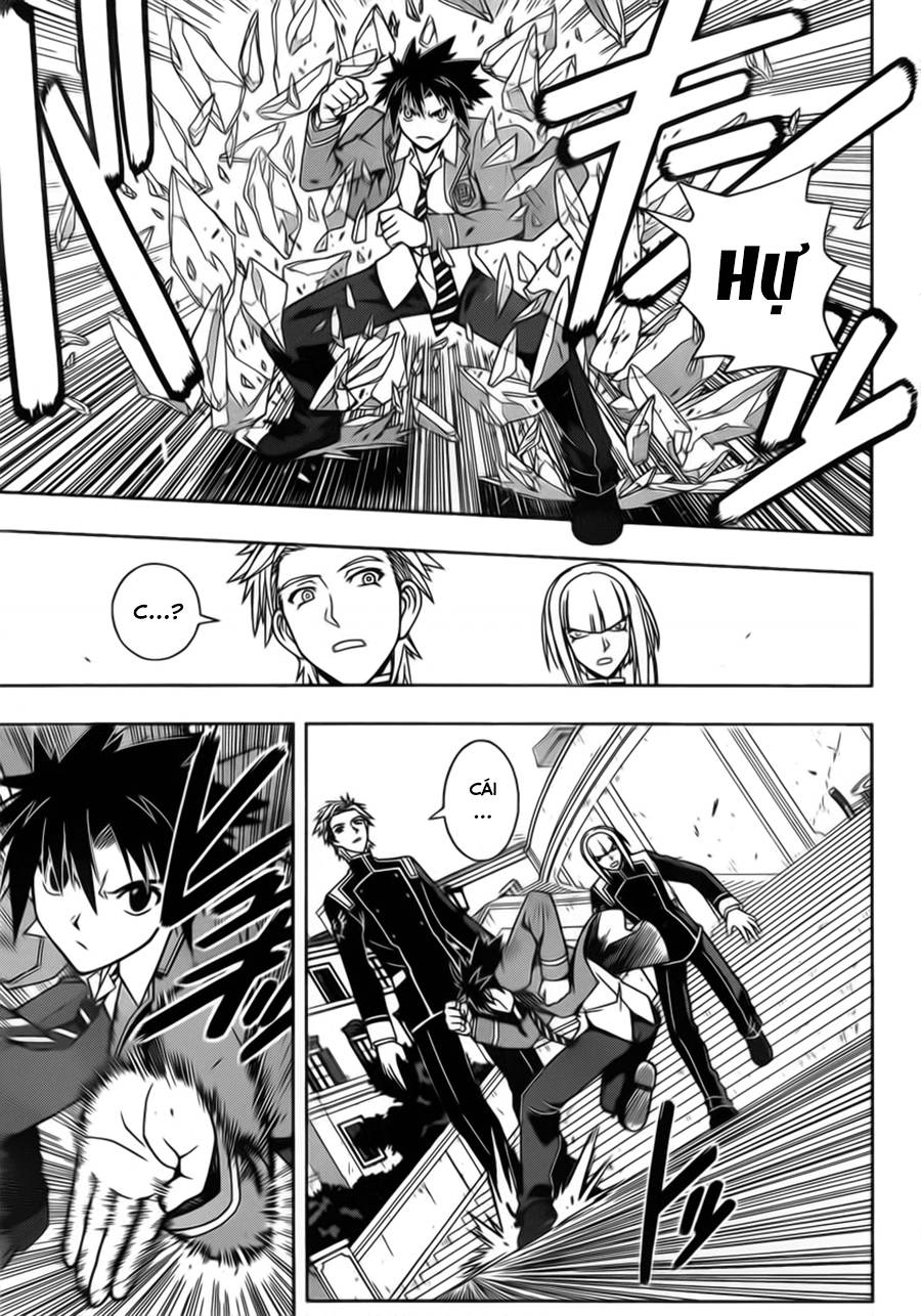 Uq Holder - Chương 44