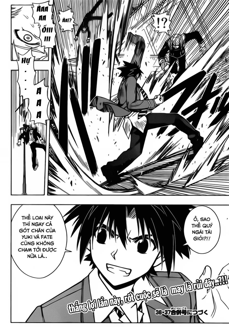 Uq Holder - Chương 44