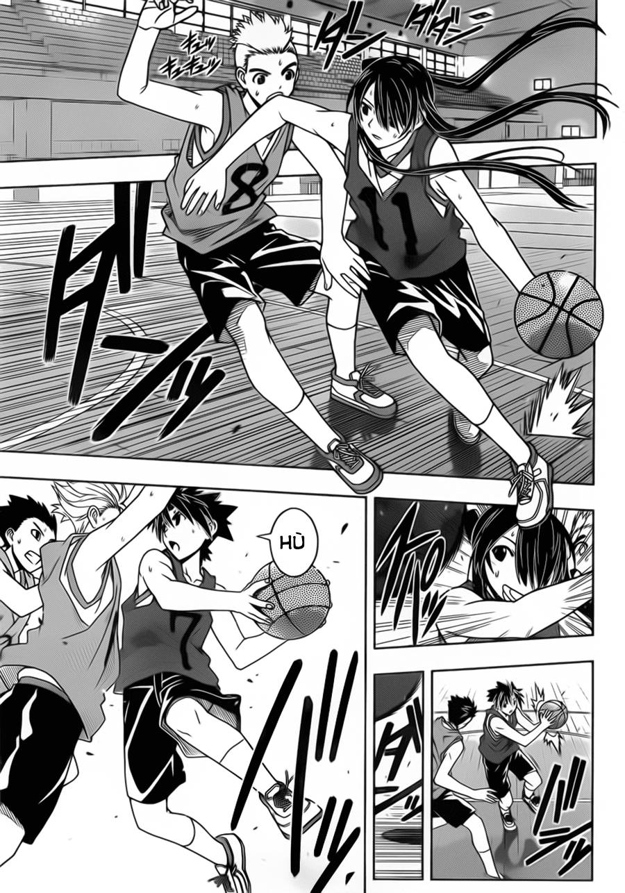 Uq Holder - Chương 44