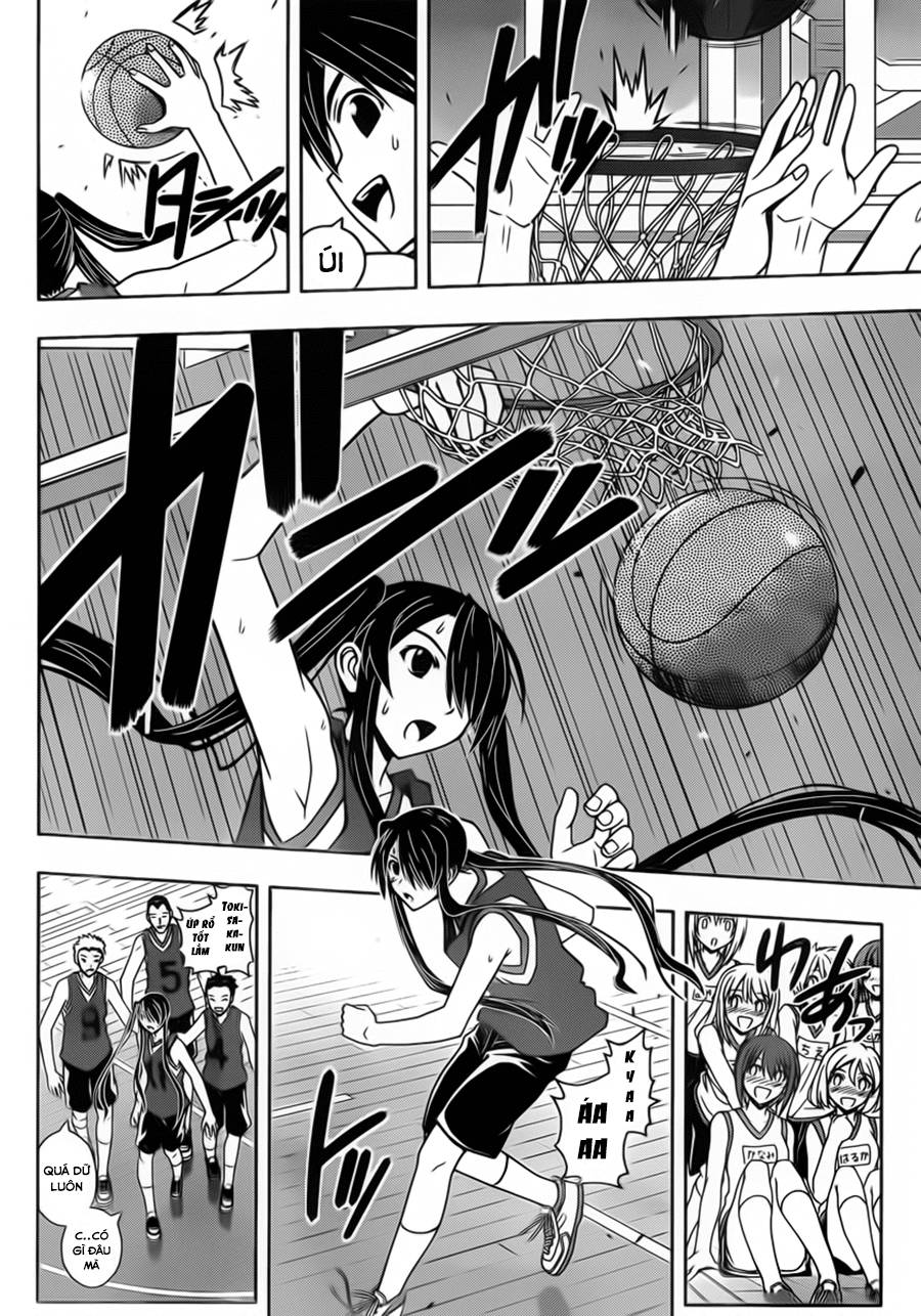 Uq Holder - Chương 44