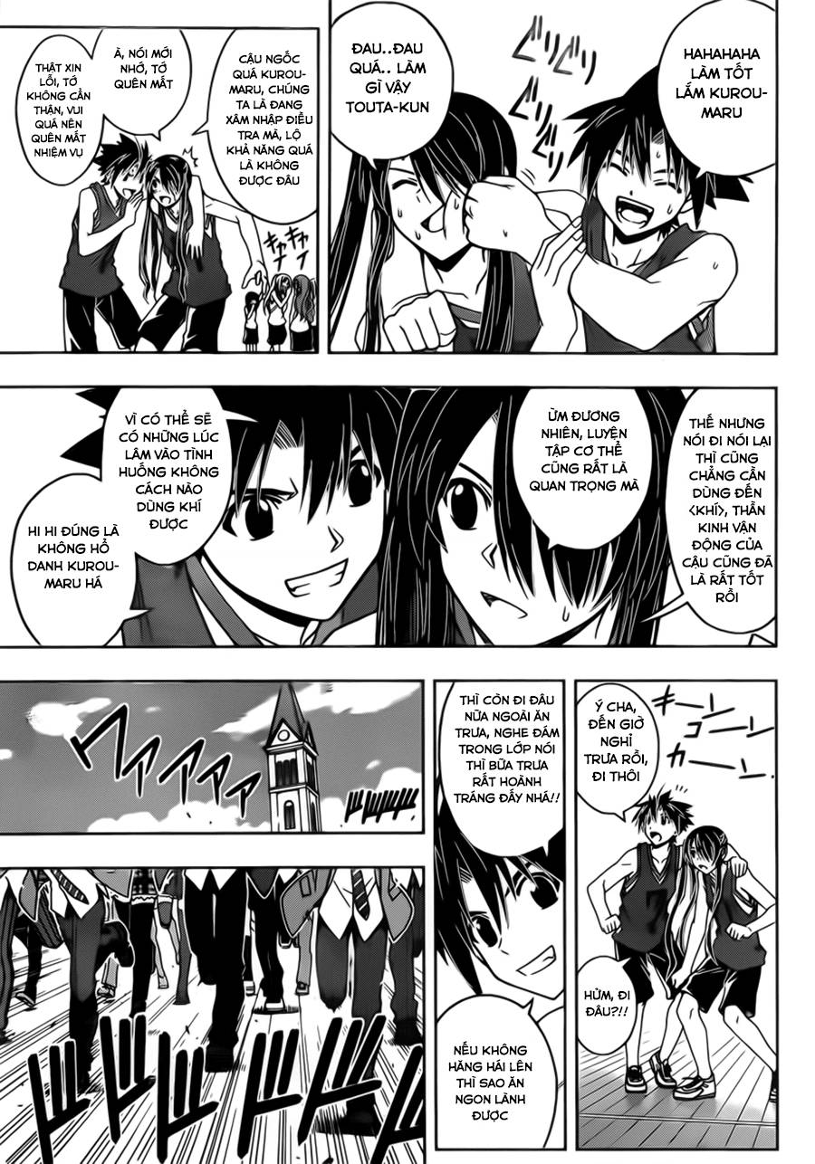 Uq Holder - Chương 44
